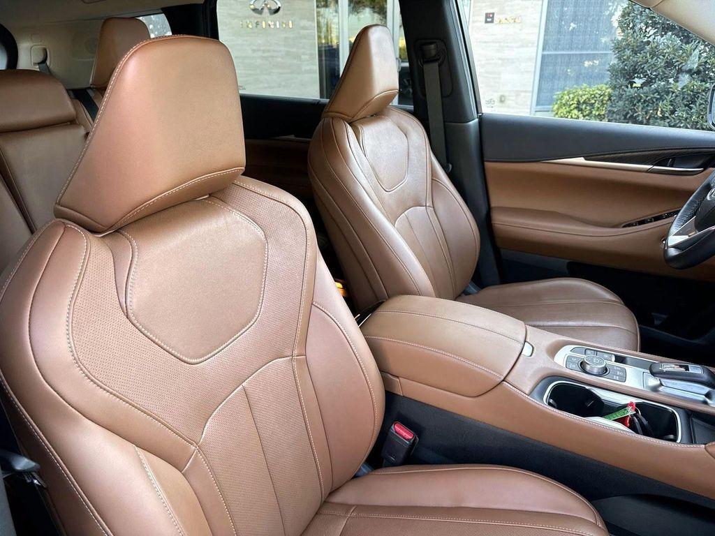used 2024 INFINITI QX60 car, priced at $39,990
