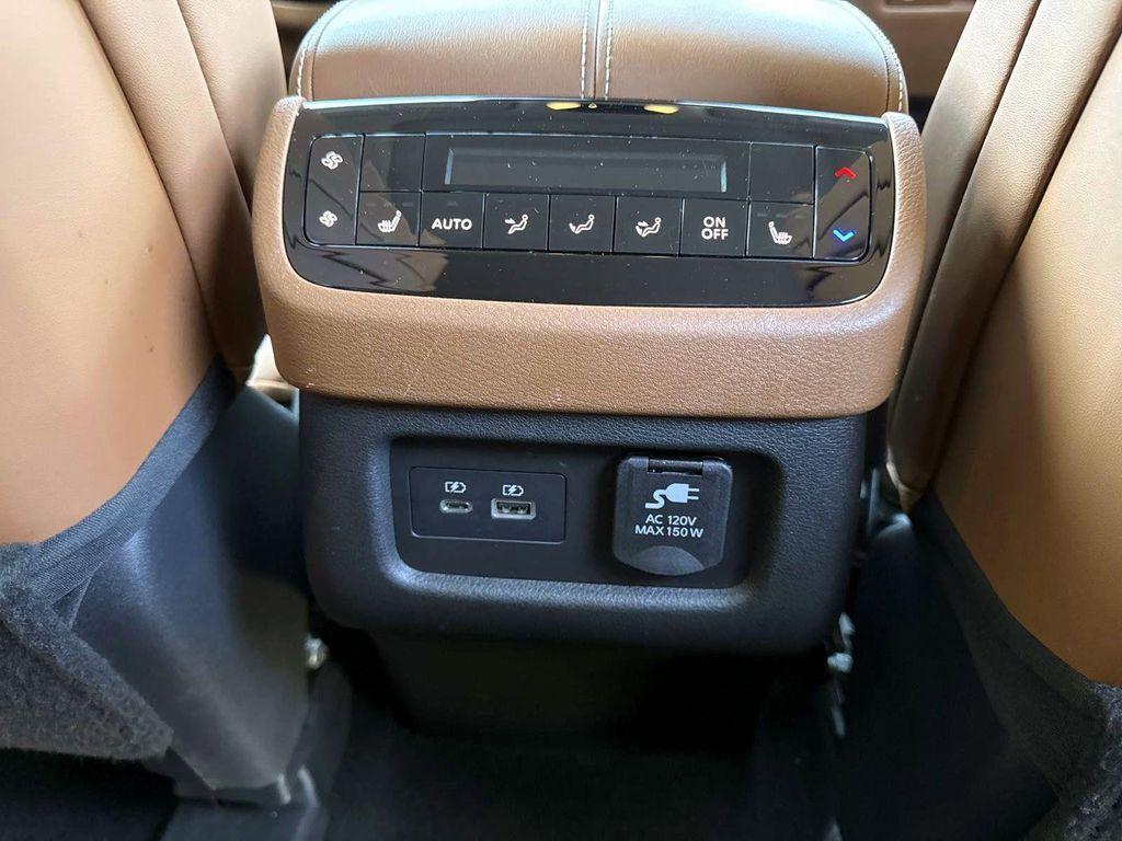 used 2024 INFINITI QX60 car, priced at $39,990