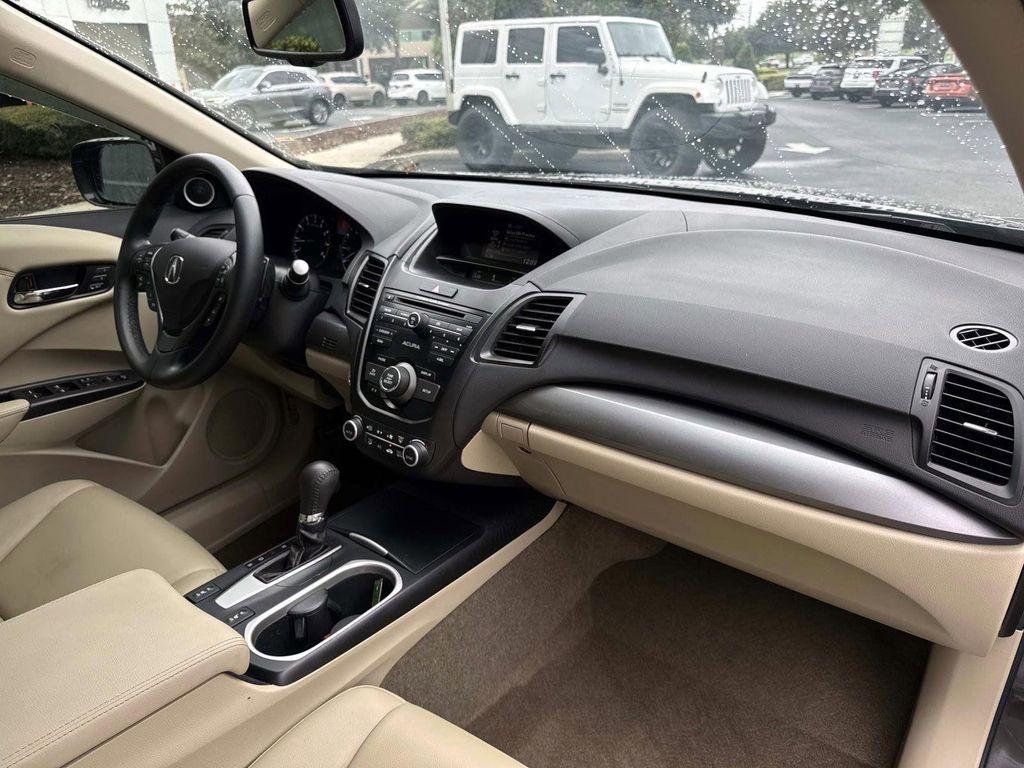 used 2016 Acura RDX car, priced at $12,965
