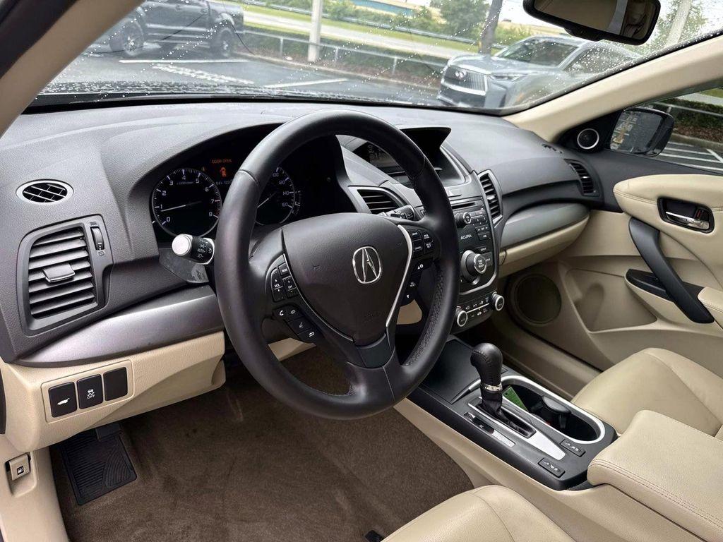 used 2016 Acura RDX car, priced at $12,965