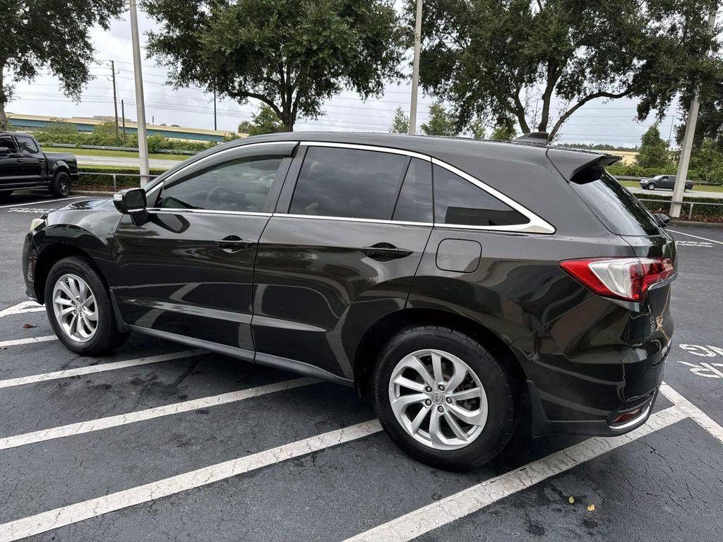 used 2016 Acura RDX car, priced at $12,965