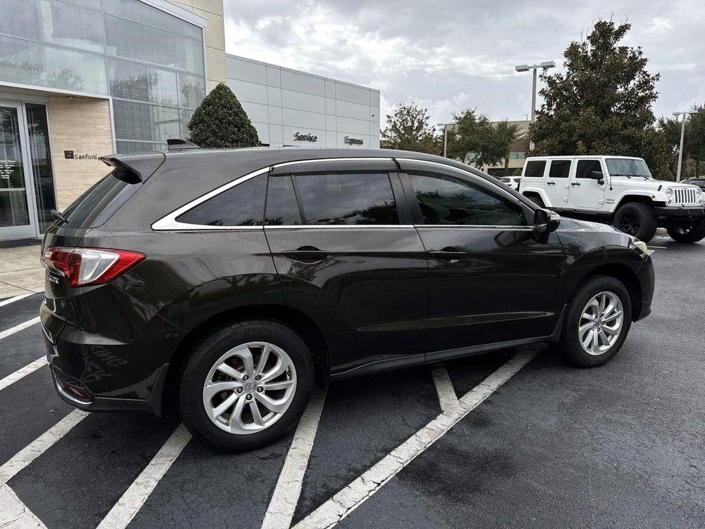 used 2016 Acura RDX car, priced at $12,965
