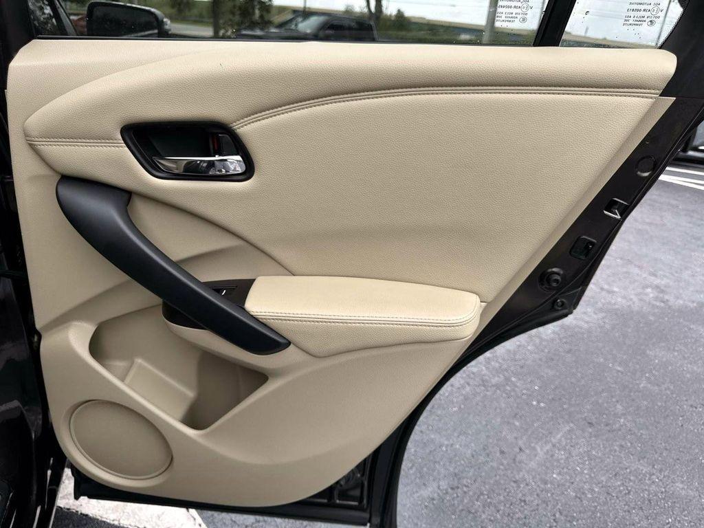 used 2016 Acura RDX car, priced at $12,965