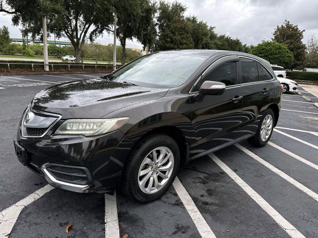 used 2016 Acura RDX car, priced at $12,965