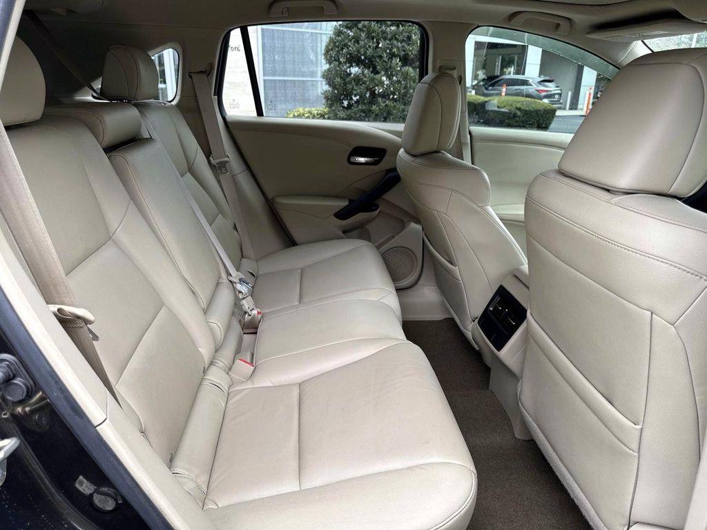 used 2016 Acura RDX car, priced at $12,965