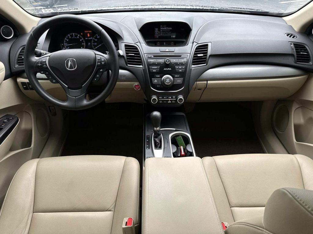 used 2016 Acura RDX car, priced at $12,965
