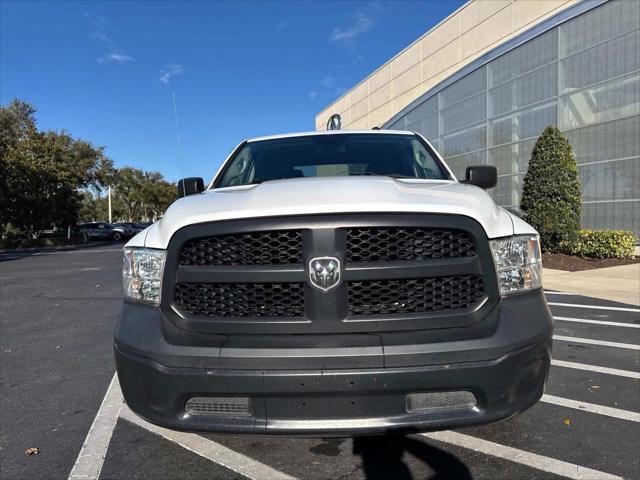 used 2022 Ram 1500 car, priced at $18,900