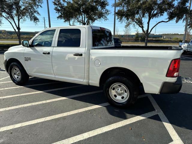 used 2022 Ram 1500 car, priced at $18,900