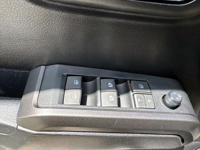 used 2021 Toyota Tacoma car, priced at $31,900
