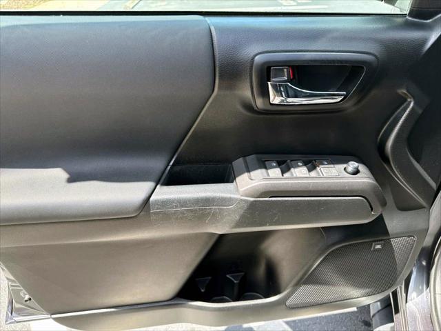 used 2021 Toyota Tacoma car, priced at $31,900