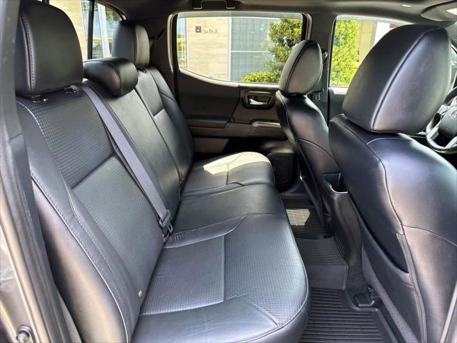 used 2021 Toyota Tacoma car, priced at $31,900