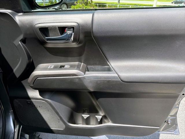 used 2021 Toyota Tacoma car, priced at $31,900