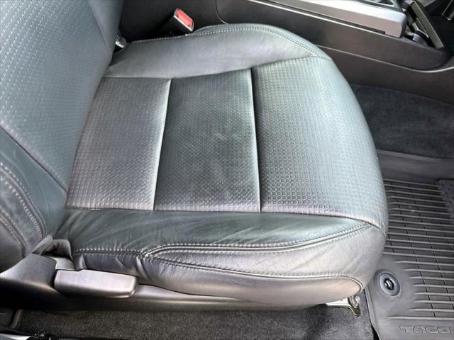used 2021 Toyota Tacoma car, priced at $31,900