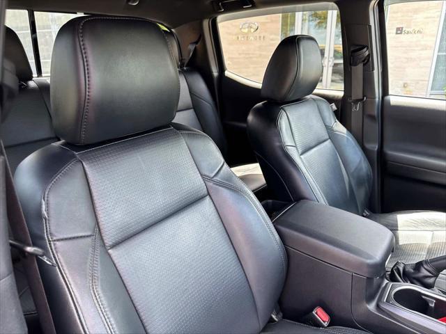 used 2021 Toyota Tacoma car, priced at $31,900