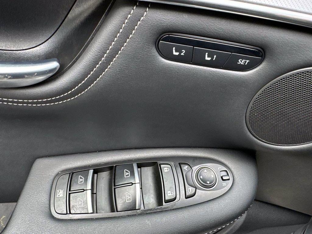 used 2025 INFINITI QX55 car, priced at $38,880