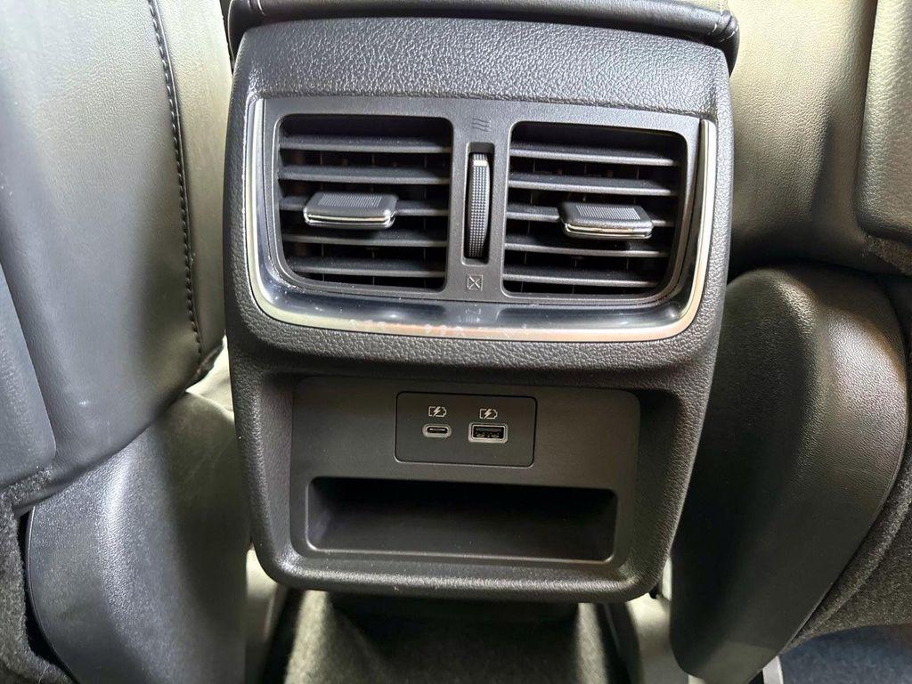 used 2025 INFINITI QX55 car, priced at $38,880