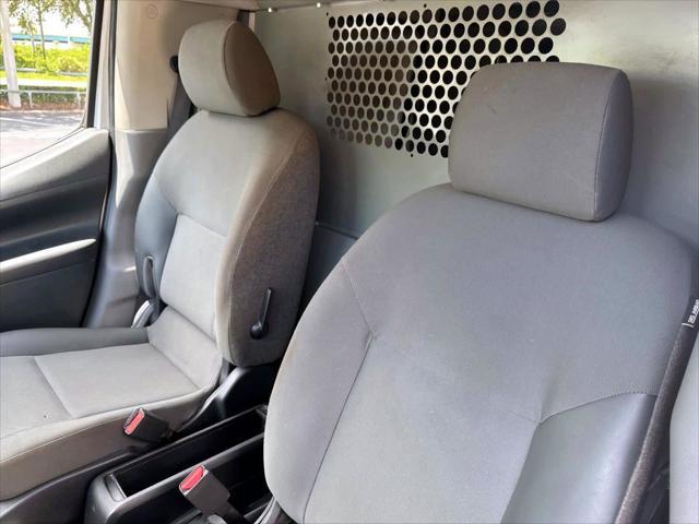 used 2021 Nissan NV200 car, priced at $11,500
