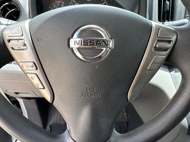 used 2021 Nissan NV200 car, priced at $11,500