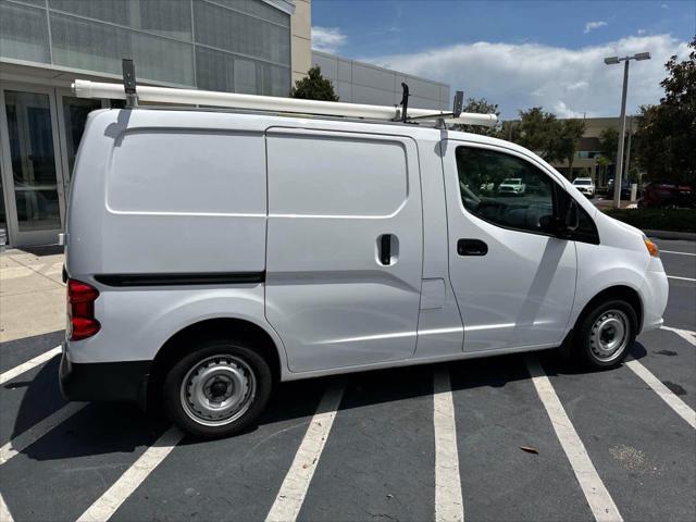 used 2021 Nissan NV200 car, priced at $11,500