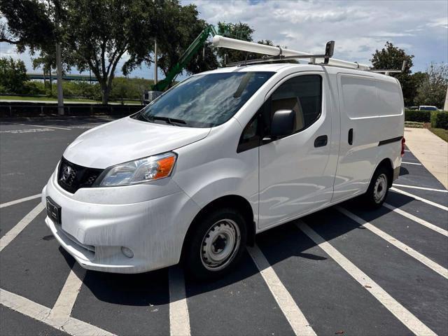 used 2021 Nissan NV200 car, priced at $11,500