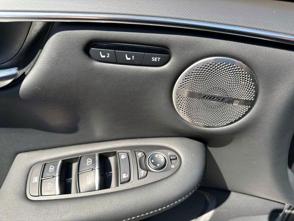 new 2025 INFINITI QX50 car, priced at $48,571