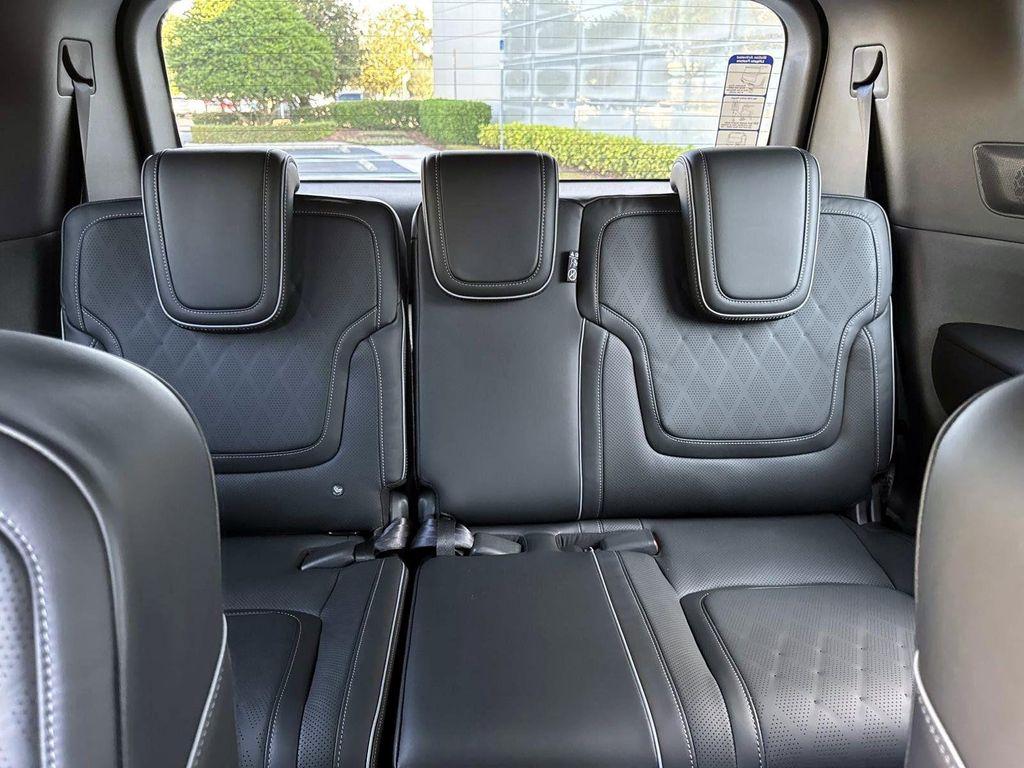 new 2026 INFINITI QX80 car, priced at $117,160