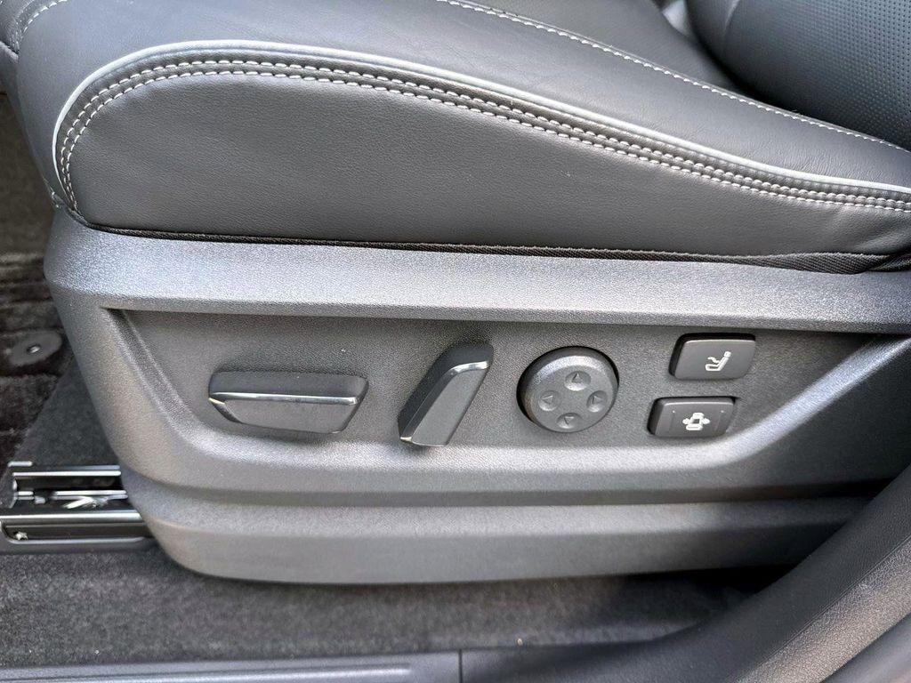 new 2026 INFINITI QX80 car, priced at $117,160