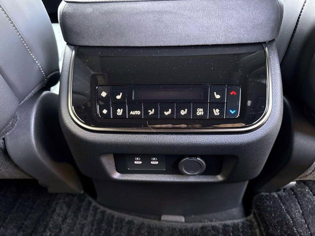 new 2026 INFINITI QX80 car, priced at $117,160