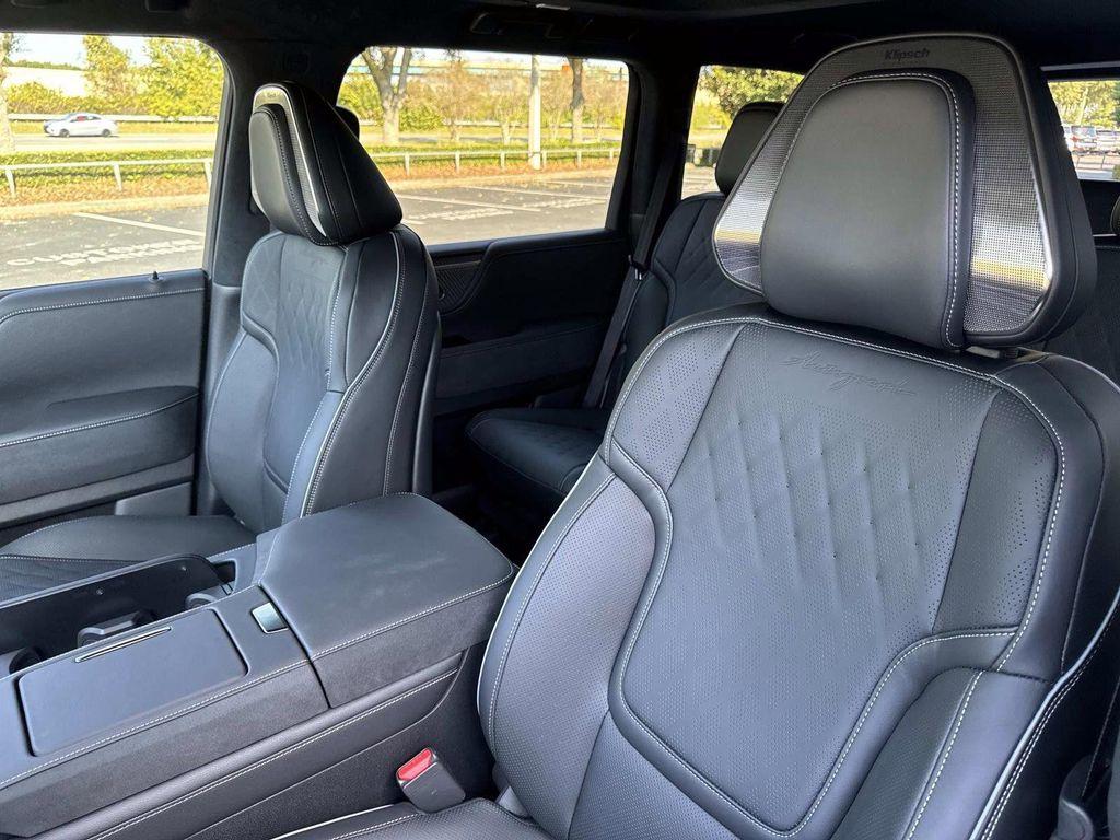 new 2026 INFINITI QX80 car, priced at $117,160