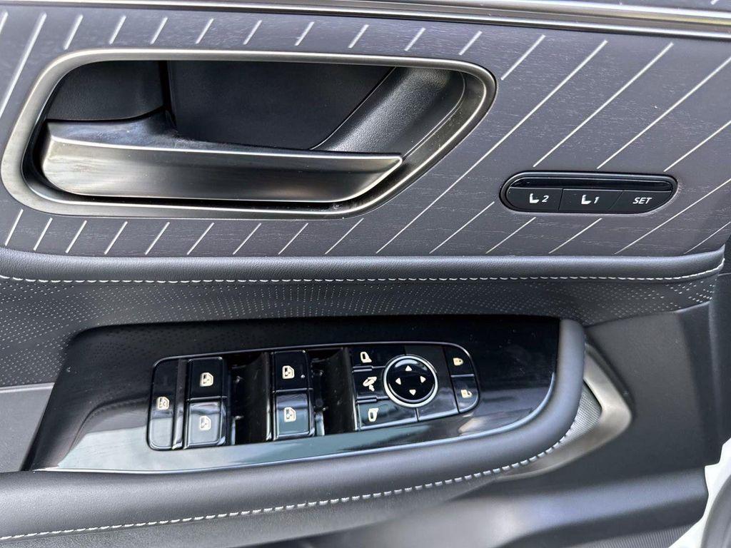 new 2026 INFINITI QX80 car, priced at $117,160