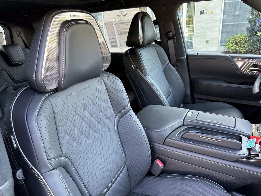 new 2026 INFINITI QX80 car, priced at $117,160