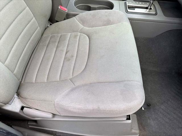 used 2019 Nissan Frontier car, priced at $9,900