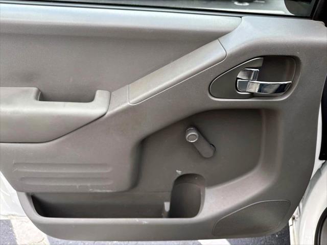 used 2019 Nissan Frontier car, priced at $9,900