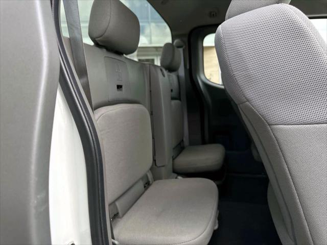 used 2019 Nissan Frontier car, priced at $9,900