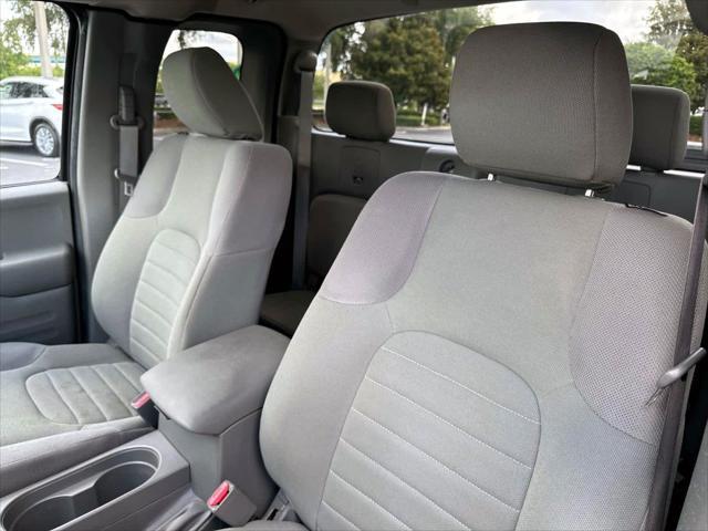 used 2019 Nissan Frontier car, priced at $9,900