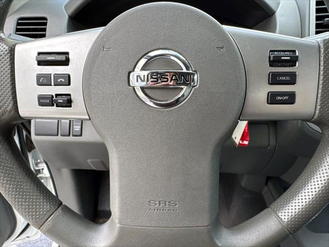 used 2019 Nissan Frontier car, priced at $9,900