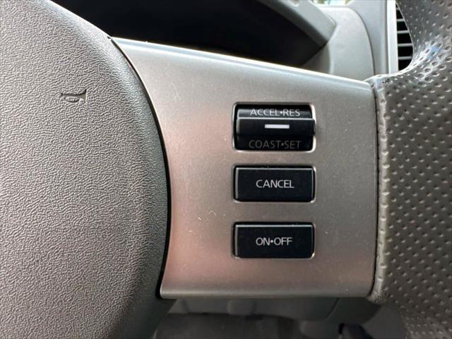 used 2019 Nissan Frontier car, priced at $9,900