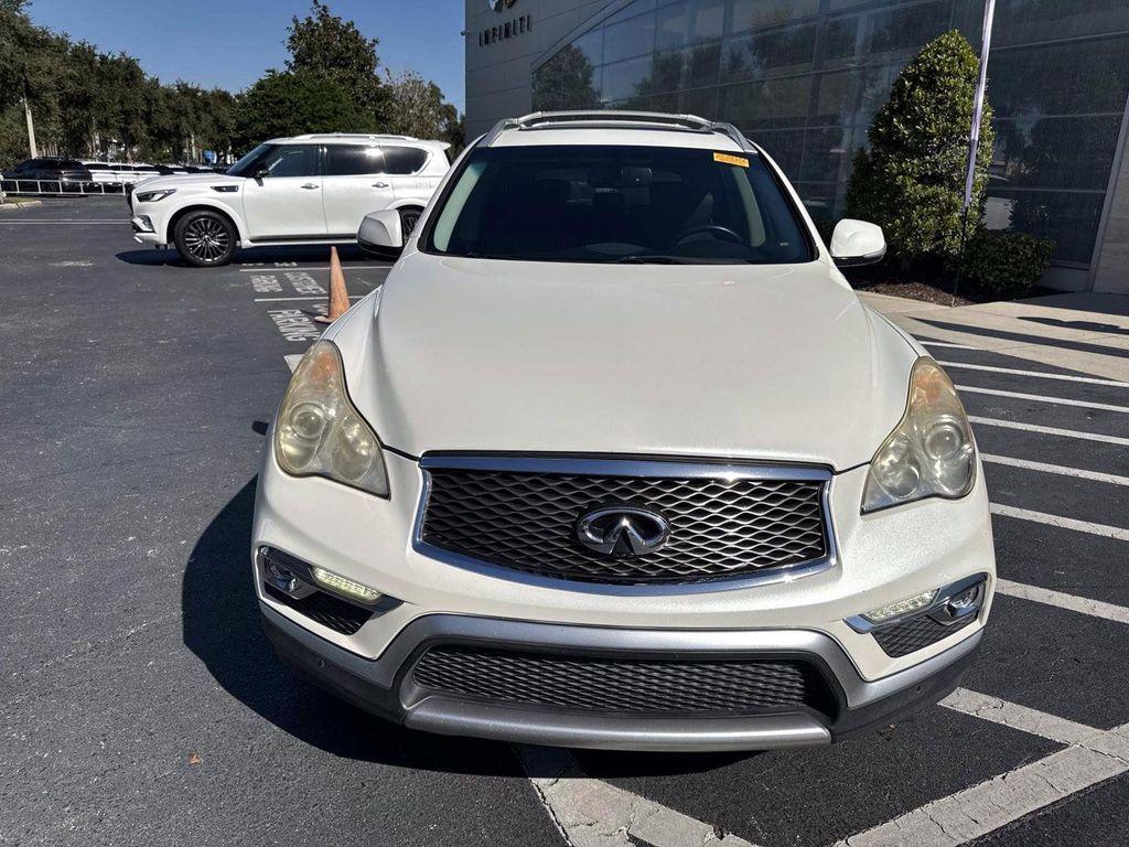 used 2016 INFINITI QX50 car, priced at $12,960