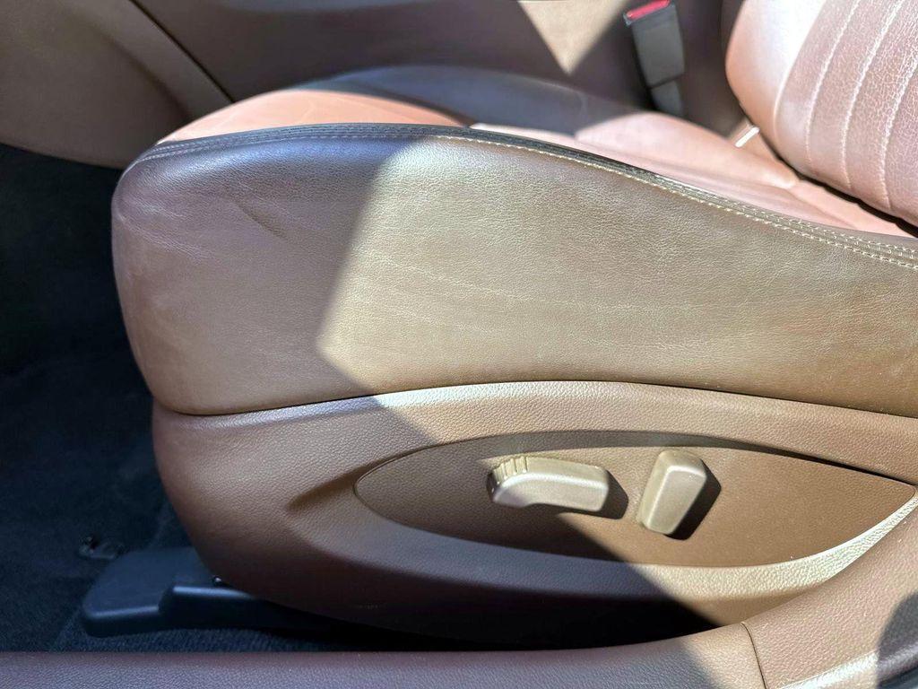 used 2016 INFINITI QX50 car, priced at $12,960