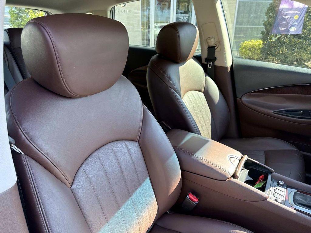 used 2016 INFINITI QX50 car, priced at $12,960