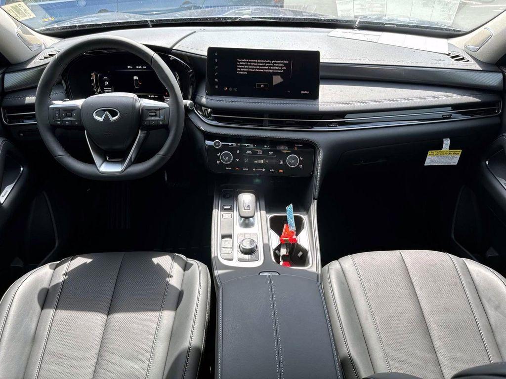 new 2026 INFINITI QX60 car, priced at $58,267