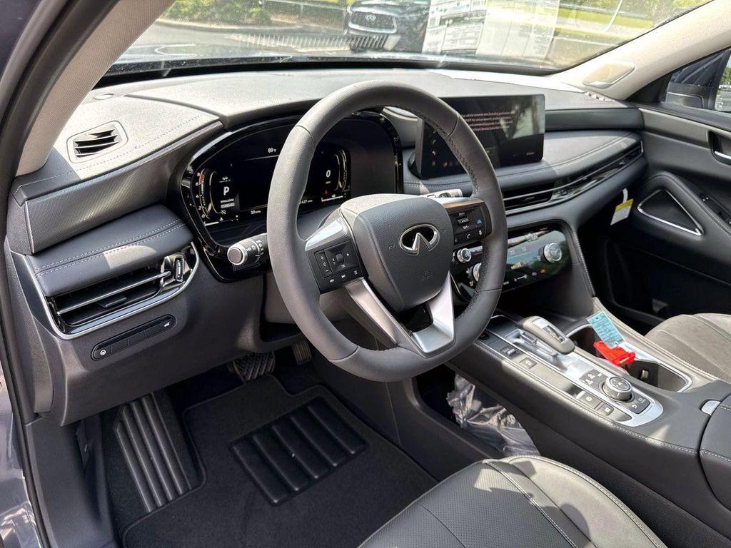 new 2026 INFINITI QX60 car, priced at $58,267