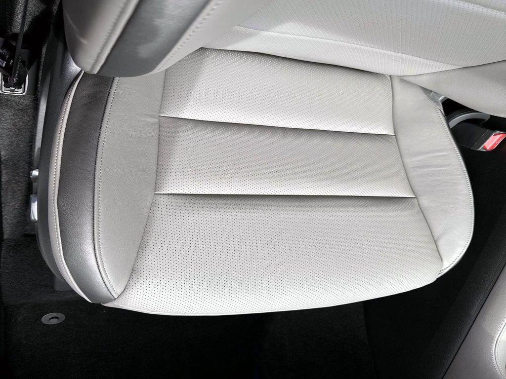 used 2025 INFINITI QX50 car, priced at $33,500