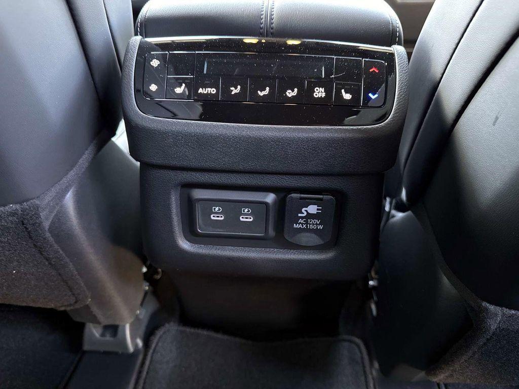 new 2026 INFINITI QX60 car, priced at $69,825