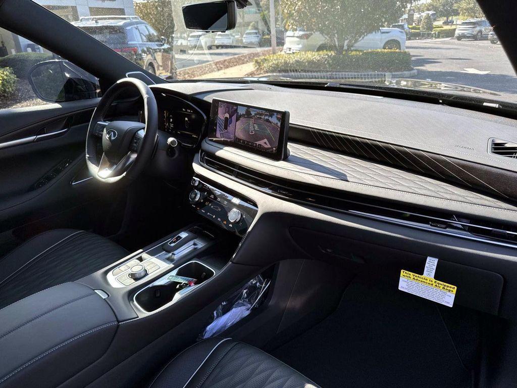 new 2026 INFINITI QX60 car, priced at $69,825