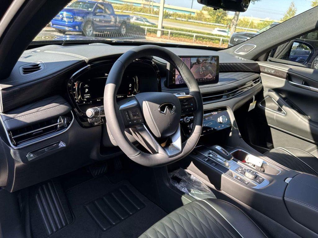new 2026 INFINITI QX60 car, priced at $69,825