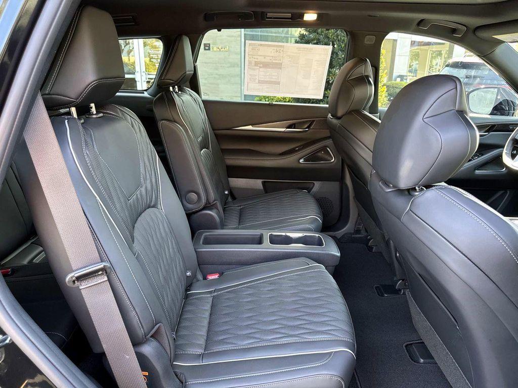 new 2026 INFINITI QX60 car, priced at $69,825