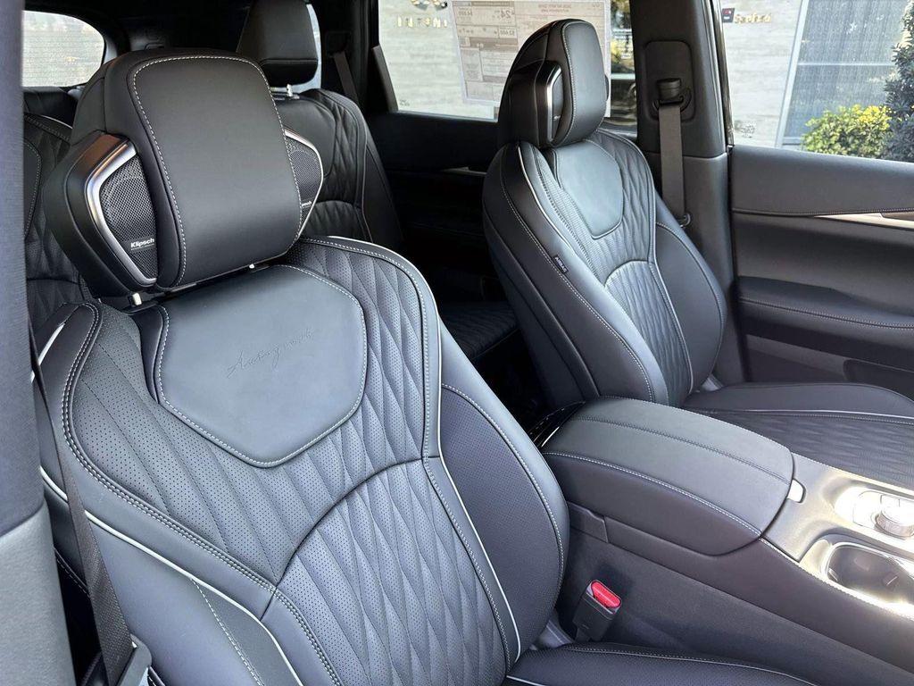 new 2026 INFINITI QX60 car, priced at $69,825