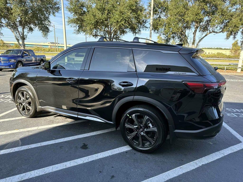 new 2026 INFINITI QX60 car, priced at $69,825
