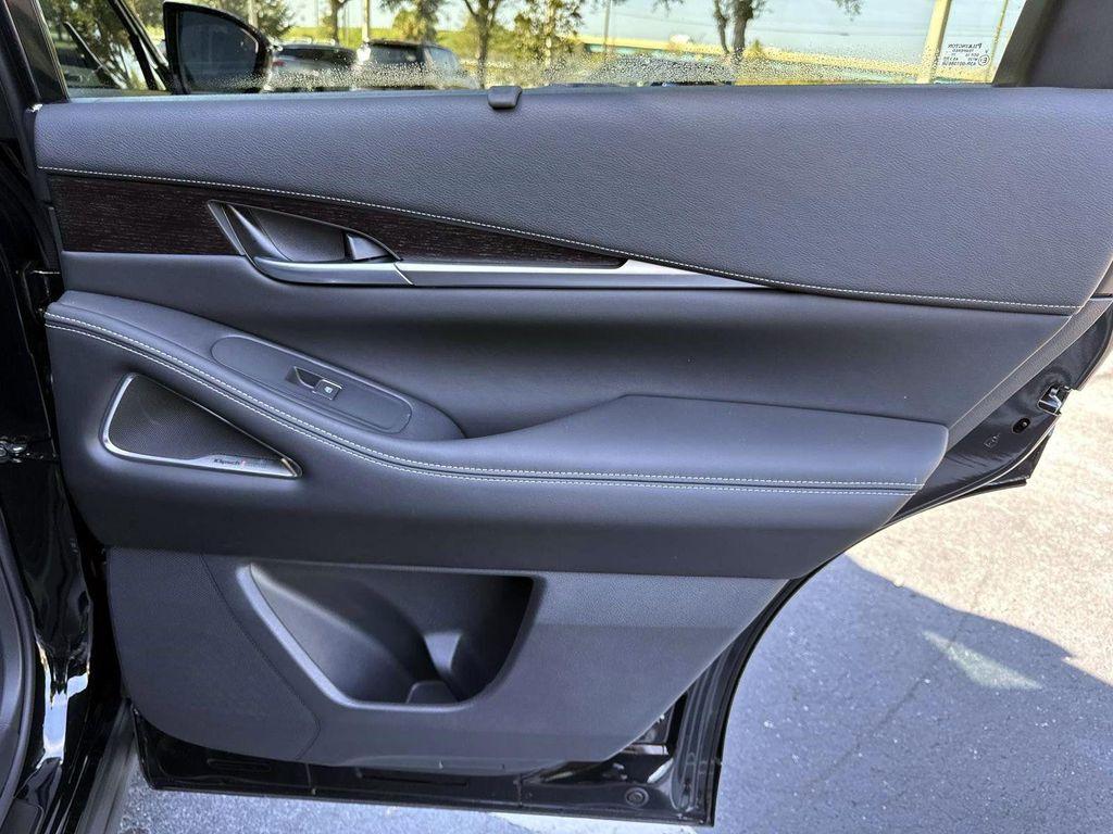 new 2026 INFINITI QX60 car, priced at $69,825